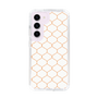 スリムプロテクションケース［ Moroccan1 -Orange ］