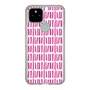 スリムプロテクションケース［ Nordic - Pink ］
