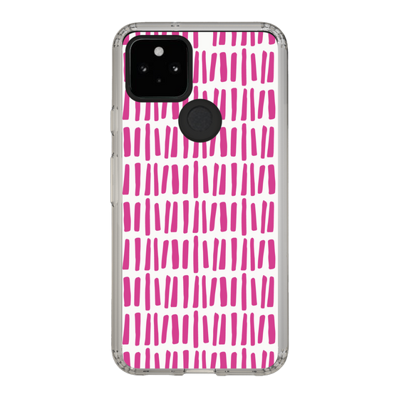 スリムプロテクションケース［ Nordic - Pink ］