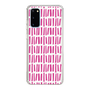 スリムプロテクションケース［ Nordic - Pink ］