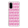 スリムプロテクションケース［ Nordic - Pink ］