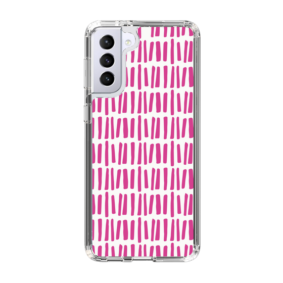 スリムプロテクションケース［ Nordic - Pink ］