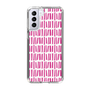 スリムプロテクションケース［ Nordic - Pink ］