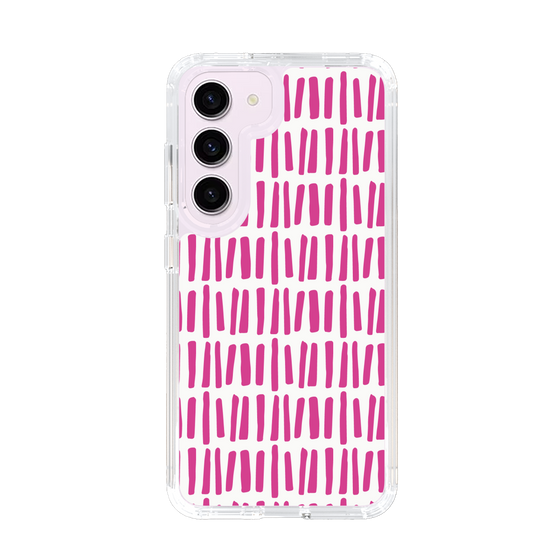 スリムプロテクションケース［ Nordic - Pink ］