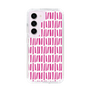 スリムプロテクションケース［ Nordic - Pink ］