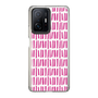 スリムプロテクションケース［ Nordic - Pink ］