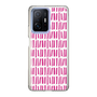 スリムプロテクションケース［ Nordic - Pink ］