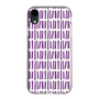 スリムプロテクションケース［ Nordic - Purple ］