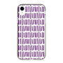 スリムプロテクションケース［ Nordic - Purple ］
