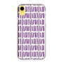 スリムプロテクションケース［ Nordic - Purple ］