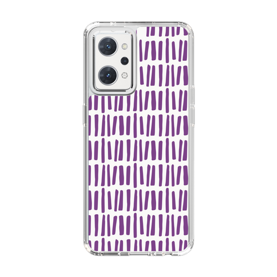 スリムプロテクションケース［ Nordic - Purple ］