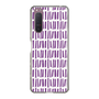 スリムプロテクションケース［ Nordic - Purple ］