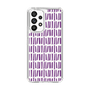 スリムプロテクションケース［ Nordic - Purple ］