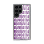 スリムプロテクションケース［ Nordic - Purple ］