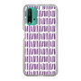 スリムプロテクションケース［ Nordic - Purple ］