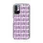 スリムプロテクションケース［ Nordic - Purple ］