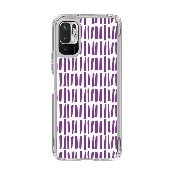 スリムプロテクションケース［ Nordic - Purple ］