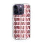スリムプロテクションケース［ Nordic - Red ］