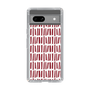 スリムプロテクションケース［ Nordic - Red ］
