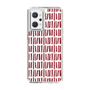 スリムプロテクションケース［ Nordic - Red ］