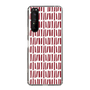 スリムプロテクションケース［ Nordic - Red ］