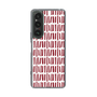 スリムプロテクションケース［ Nordic - Red ］