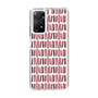 スリムプロテクションケース［ Nordic - Red ］