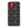 スリムプロテクションケース［ ペイズリー - Black ］