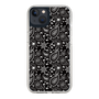 スリムプロテクションケース［ ペイズリー - Black ］