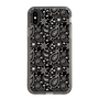 スリムプロテクションケース［ ペイズリー - Black ］