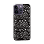 スリムプロテクションケース［ ペイズリー - Black ］