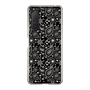 スリムプロテクションケース［ ペイズリー - Black ］