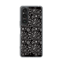 スリムプロテクションケース［ ペイズリー - Black ］