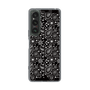 スリムプロテクションケース［ ペイズリー - Black ］