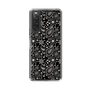 スリムプロテクションケース［ ペイズリー - Black ］