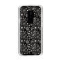 スリムプロテクションケース［ ペイズリー - Black ］