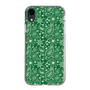 スリムプロテクションケース［ ペイズリー - Green ］