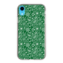 スリムプロテクションケース［ ペイズリー - Green ］