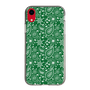 スリムプロテクションケース［ ペイズリー - Green ］