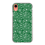 スリムプロテクションケース［ ペイズリー - Green ］