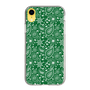 スリムプロテクションケース［ ペイズリー - Green ］