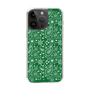 スリムプロテクションケース［ ペイズリー - Green ］