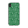スリムプロテクションケース［ ペイズリー - Green ］