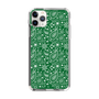 スリムプロテクションケース［ ペイズリー - Green ］