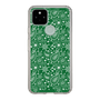 スリムプロテクションケース［ ペイズリー - Green ］