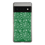 スリムプロテクションケース［ ペイズリー - Green ］