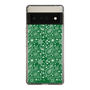 スリムプロテクションケース［ ペイズリー - Green ］