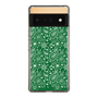 スリムプロテクションケース［ ペイズリー - Green ］