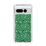 スリムプロテクションケース［ ペイズリー - Green ］