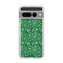 スリムプロテクションケース［ ペイズリー - Green ］